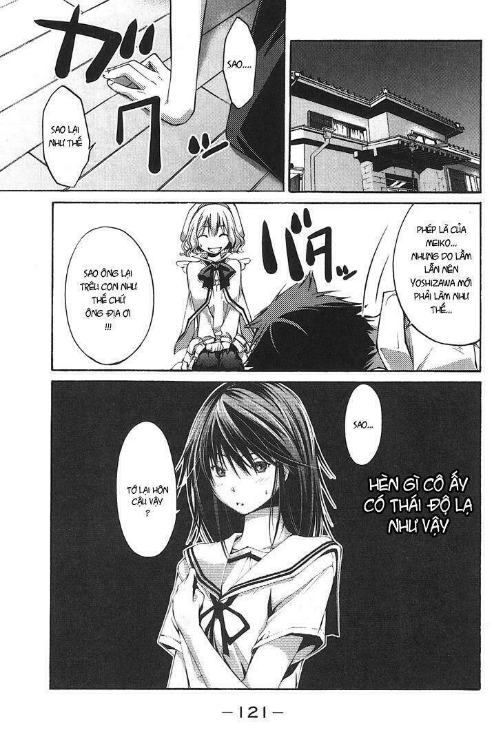 Countrouble: Chapter 9: - Hạnh phúc của ông