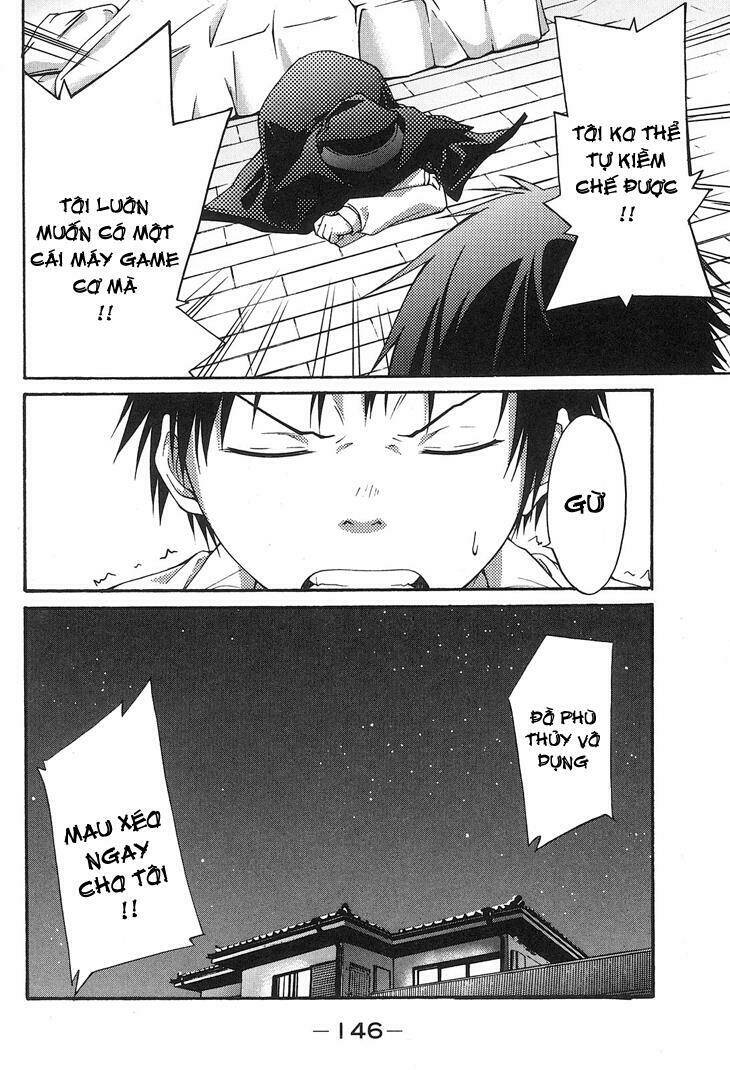 Countrouble: Chapter 9: - Hạnh phúc của ông