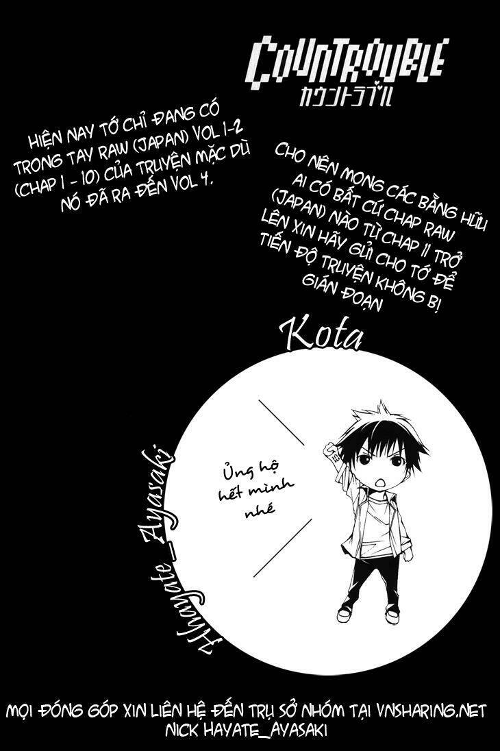 Countrouble: Chapter 9: - Hạnh phúc của ông