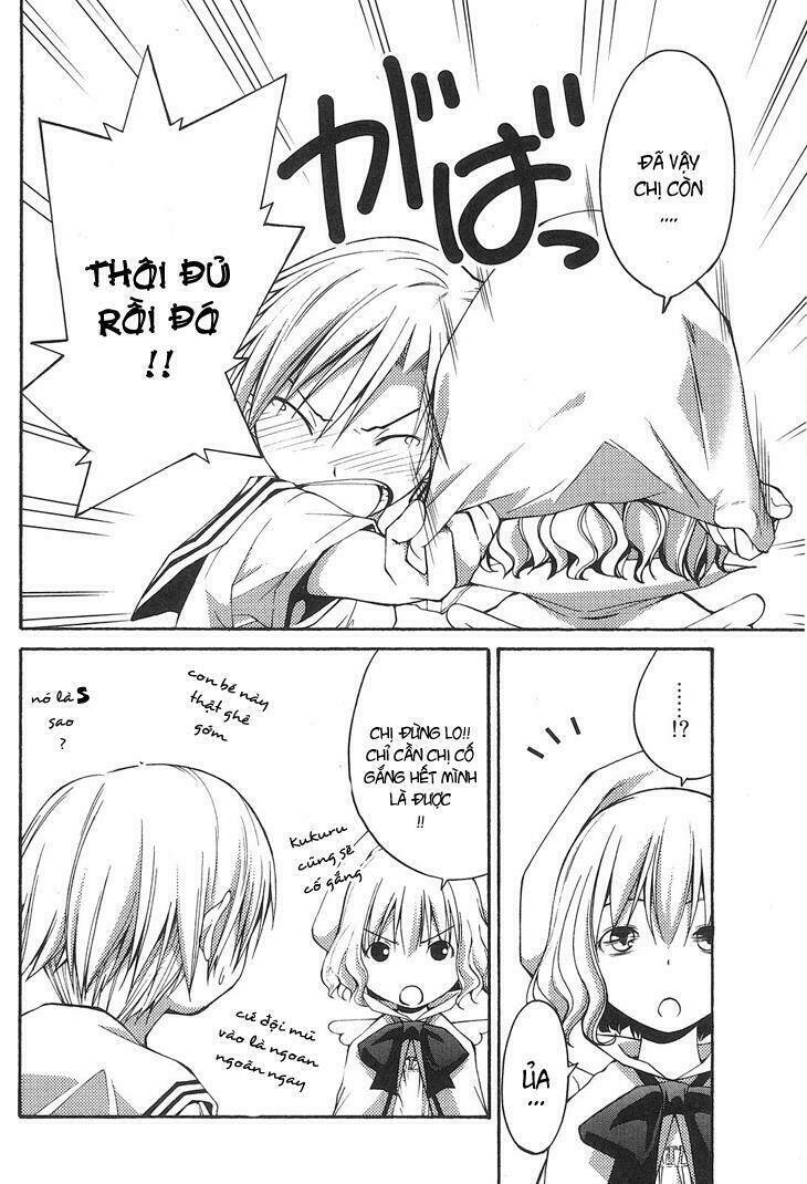 Countrouble: Chapter 9: - Hạnh phúc của ông