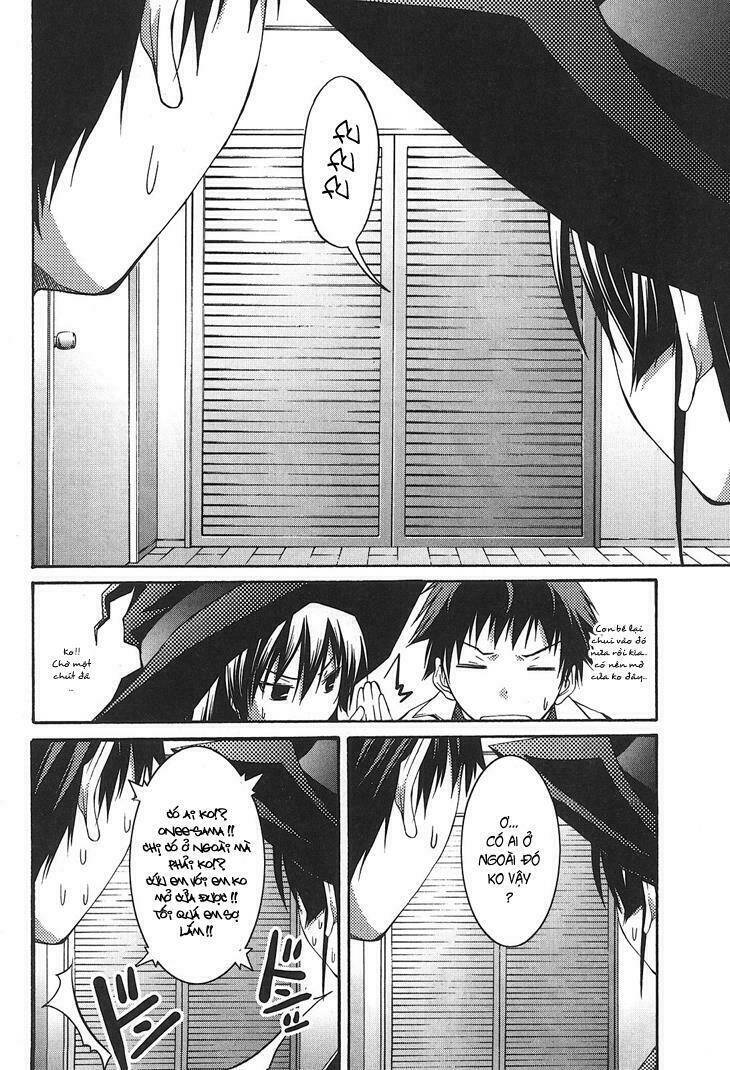 Countrouble: Chapter 9: - Hạnh phúc của ông