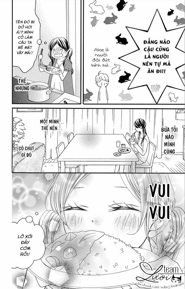 Cách nuôi dưỡng 1 chàng trai dễ thương: Chapter 1: One shot