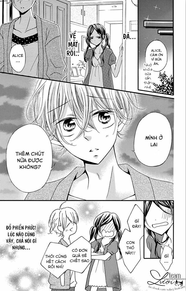 Cách nuôi dưỡng 1 chàng trai dễ thương: Chapter 1: One shot