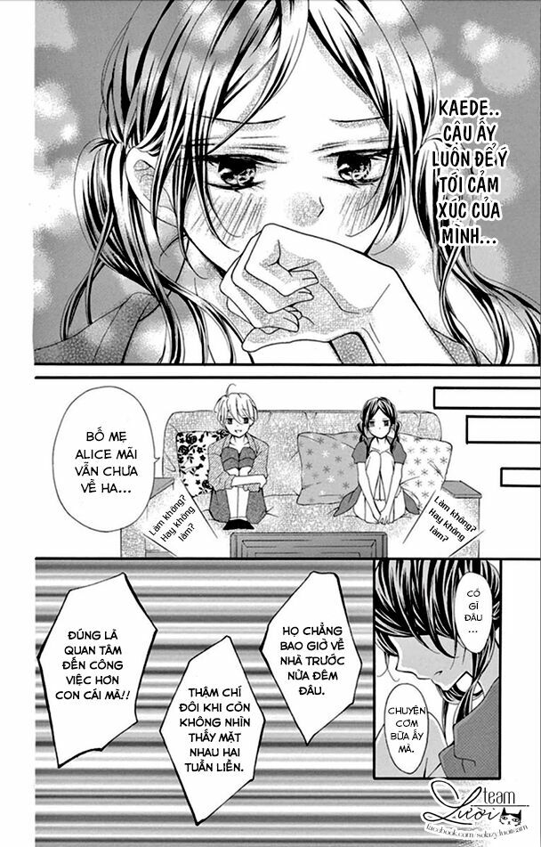 Cách nuôi dưỡng 1 chàng trai dễ thương: Chapter 1: One shot