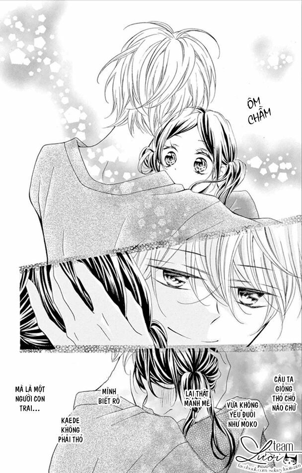 Cách nuôi dưỡng 1 chàng trai dễ thương: Chapter 1: One shot