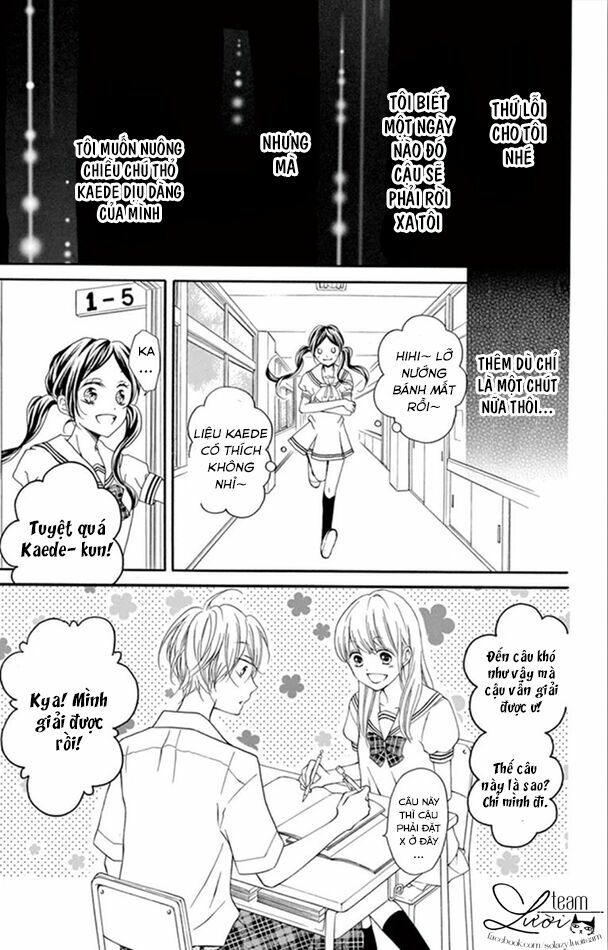Cách nuôi dưỡng 1 chàng trai dễ thương: Chapter 1: One shot