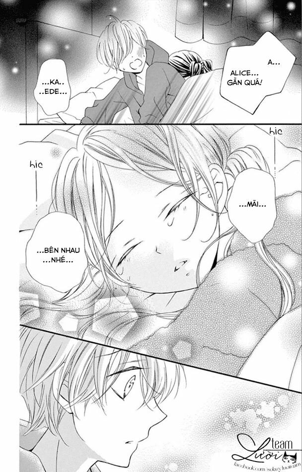 Cách nuôi dưỡng 1 chàng trai dễ thương: Chapter 1: One shot