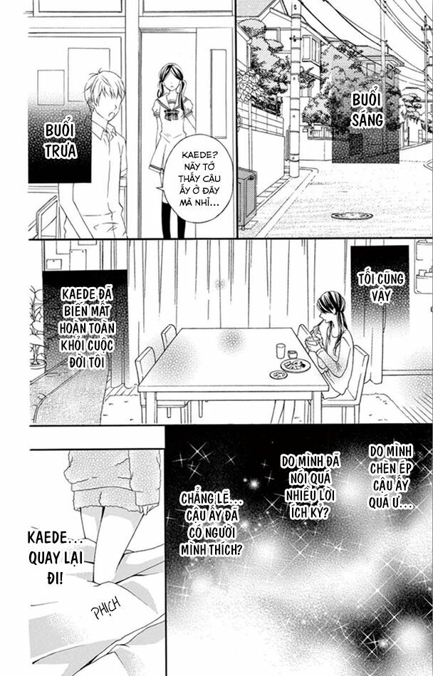 Cách nuôi dưỡng 1 chàng trai dễ thương: Chapter 1: One shot