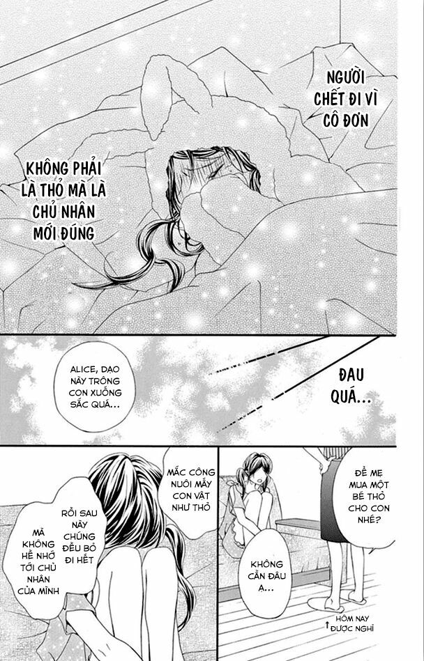 Cách nuôi dưỡng 1 chàng trai dễ thương: Chapter 1: One shot
