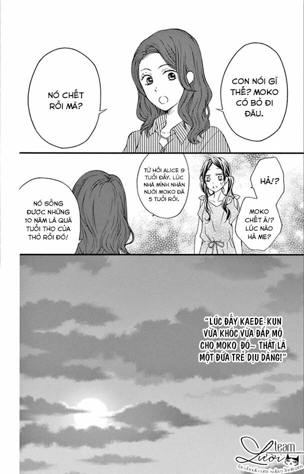 Cách nuôi dưỡng 1 chàng trai dễ thương: Chapter 1: One shot