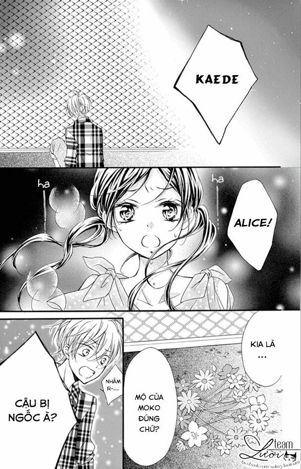 Cách nuôi dưỡng 1 chàng trai dễ thương: Chapter 1: One shot