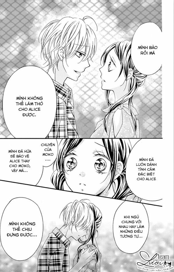 Cách nuôi dưỡng 1 chàng trai dễ thương: Chapter 1: One shot
