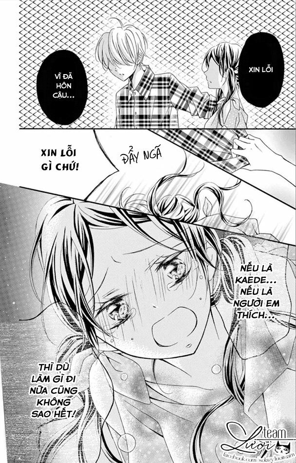 Cách nuôi dưỡng 1 chàng trai dễ thương: Chapter 1: One shot
