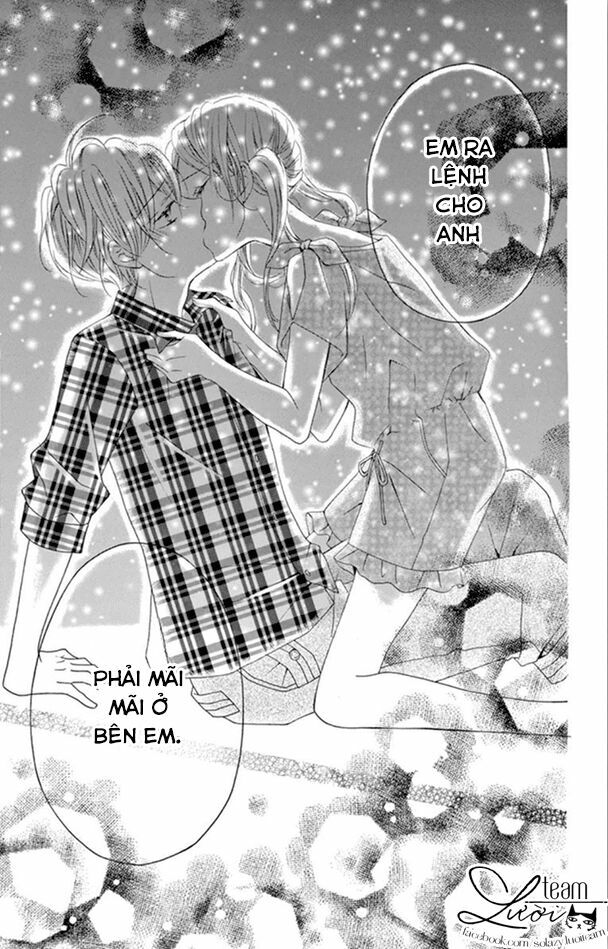 Cách nuôi dưỡng 1 chàng trai dễ thương: Chapter 1: One shot