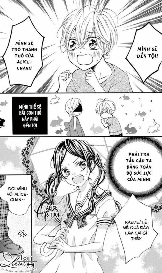 Cách nuôi dưỡng 1 chàng trai dễ thương: Chapter 1: One shot