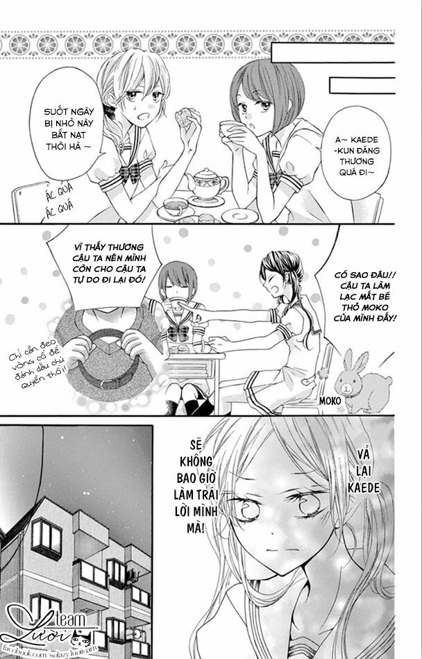 Cách nuôi dưỡng 1 chàng trai dễ thương: Chapter 1: One shot