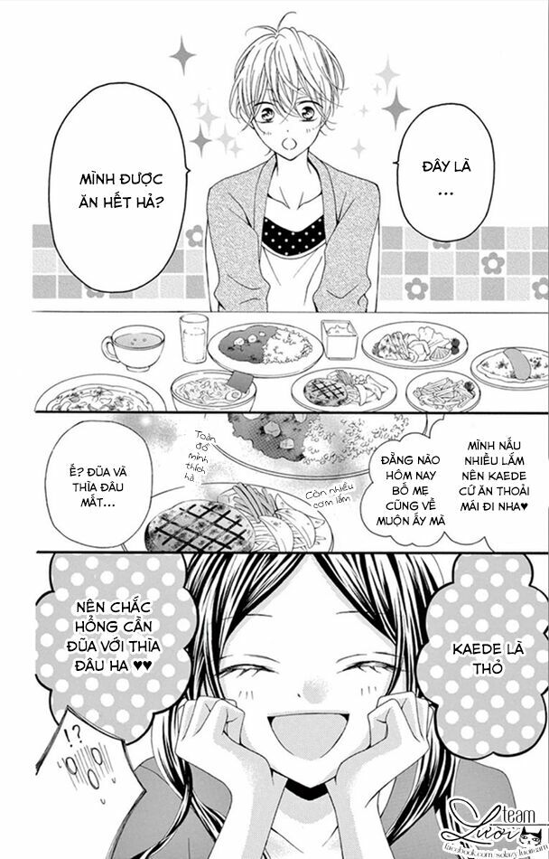 Cách nuôi dưỡng 1 chàng trai dễ thương: Chapter 1: One shot
