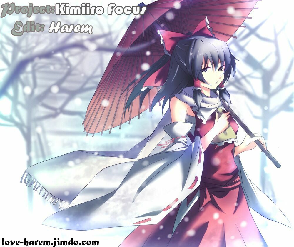 Kimiiro Focus: Chapter 1.1