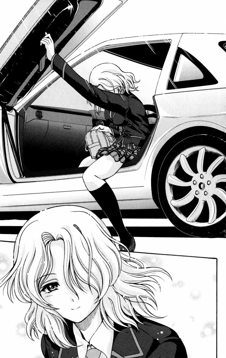 Kimiiro Focus: Chapter 1.1