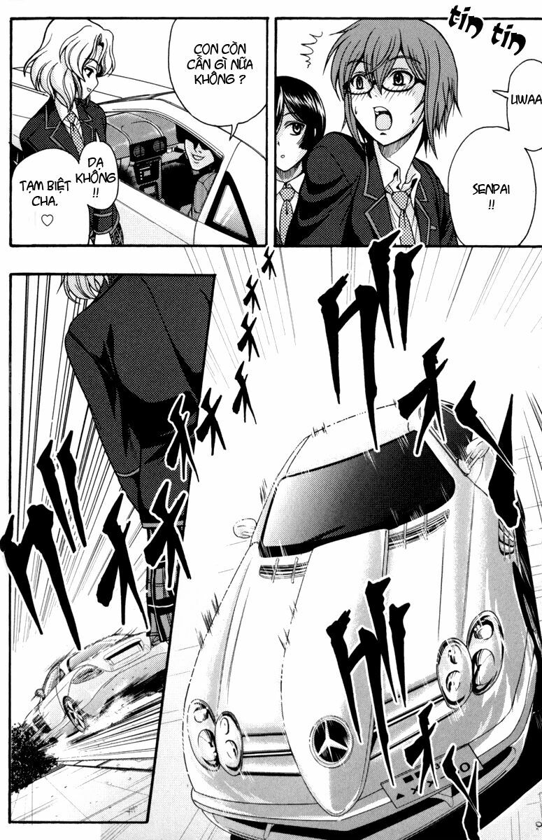 Kimiiro Focus: Chapter 1.1