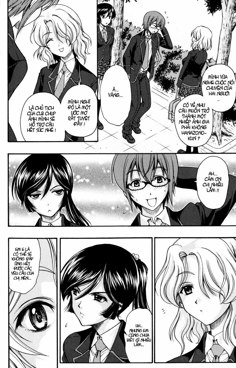 Kimiiro Focus: Chapter 1.1