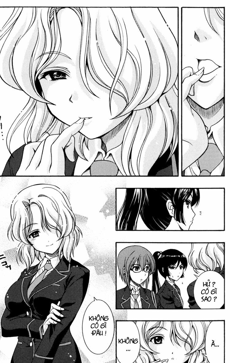 Kimiiro Focus: Chapter 1.1