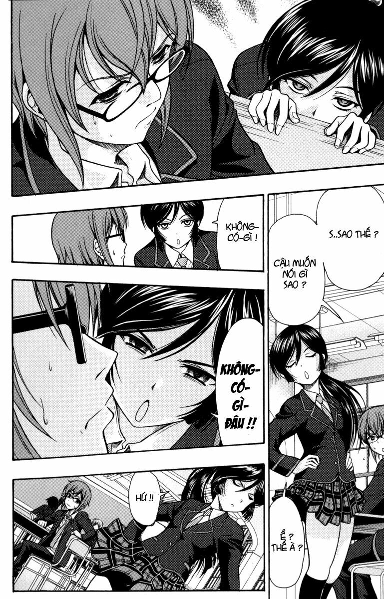 Kimiiro Focus: Chapter 1.1