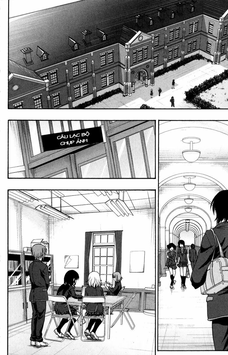 Kimiiro Focus: Chapter 1.1