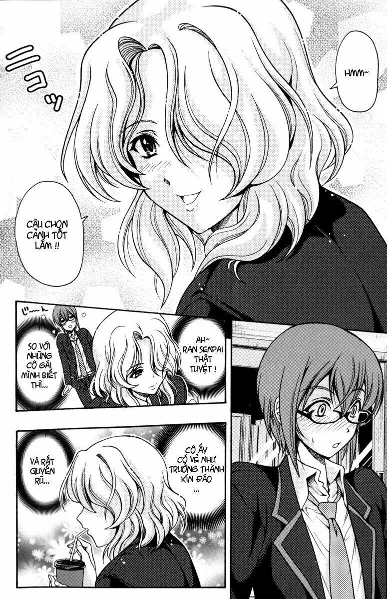 Kimiiro Focus: Chapter 1.1