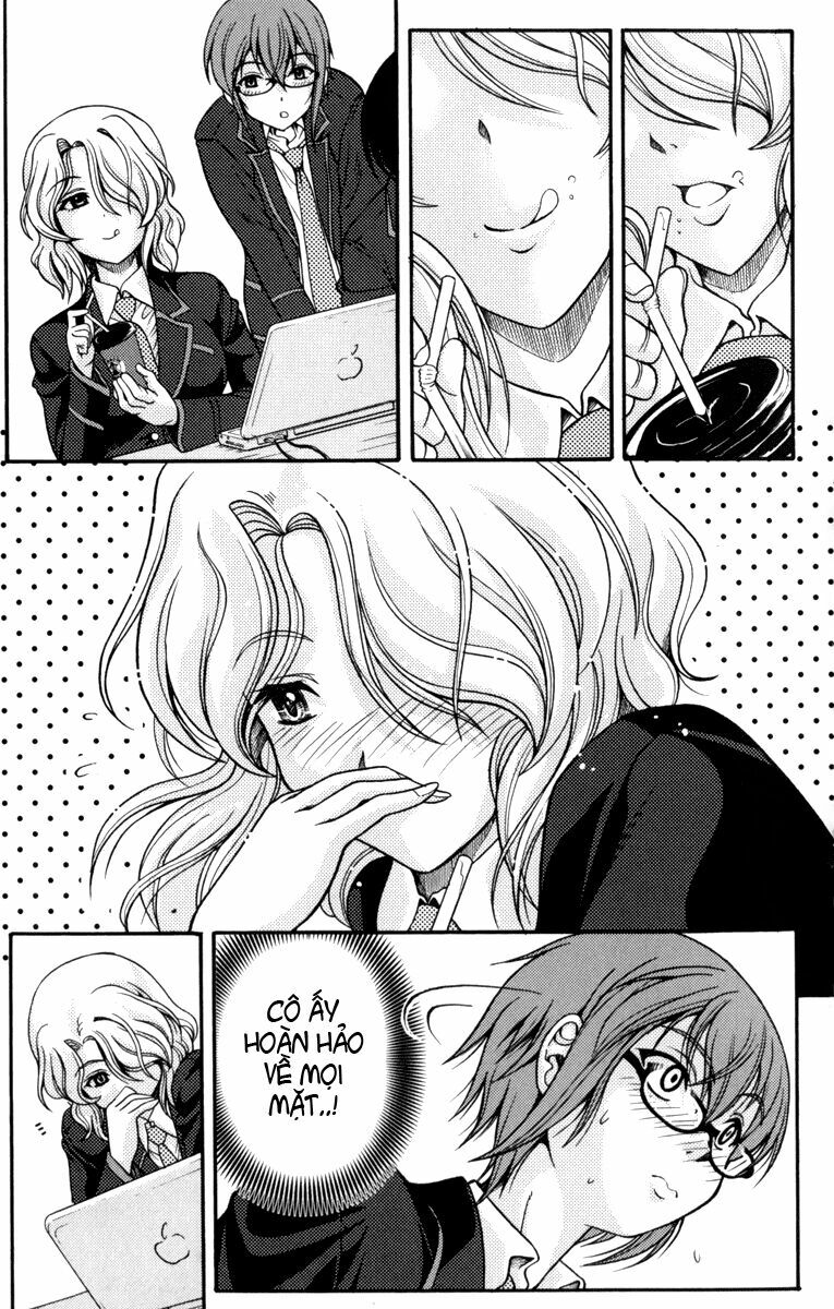 Kimiiro Focus: Chapter 1.1