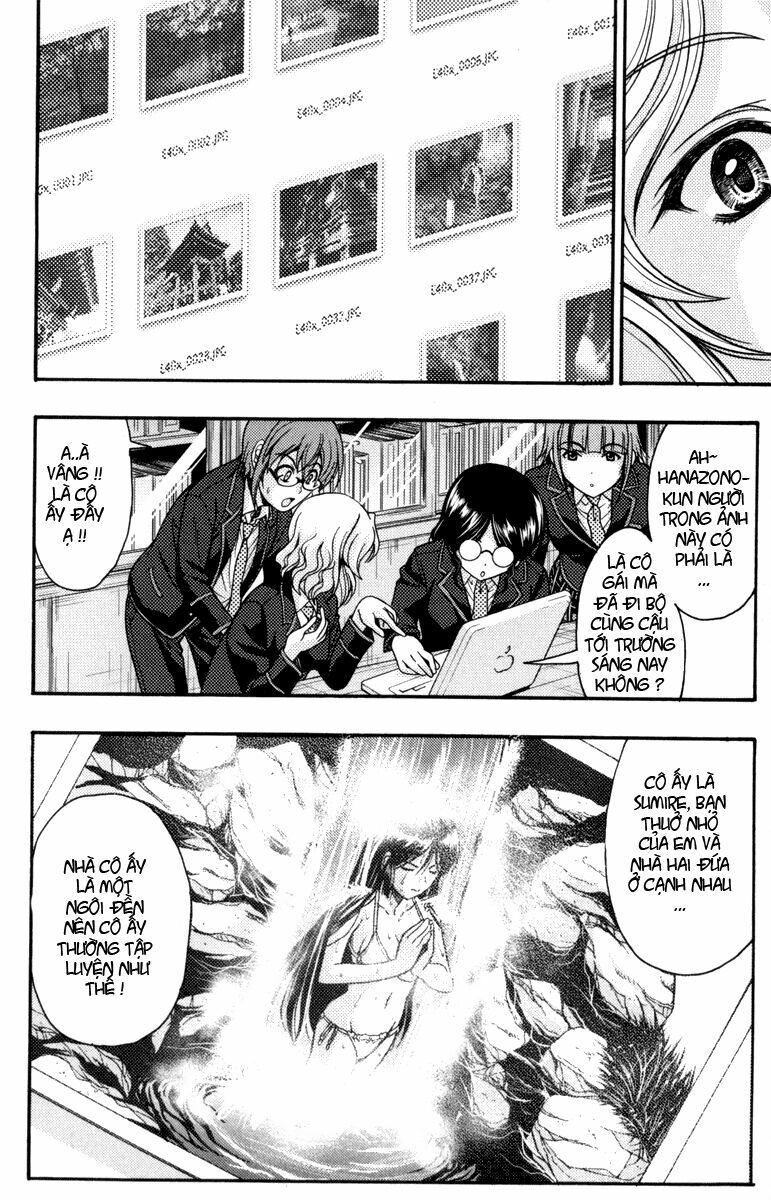 Kimiiro Focus: Chapter 1.1