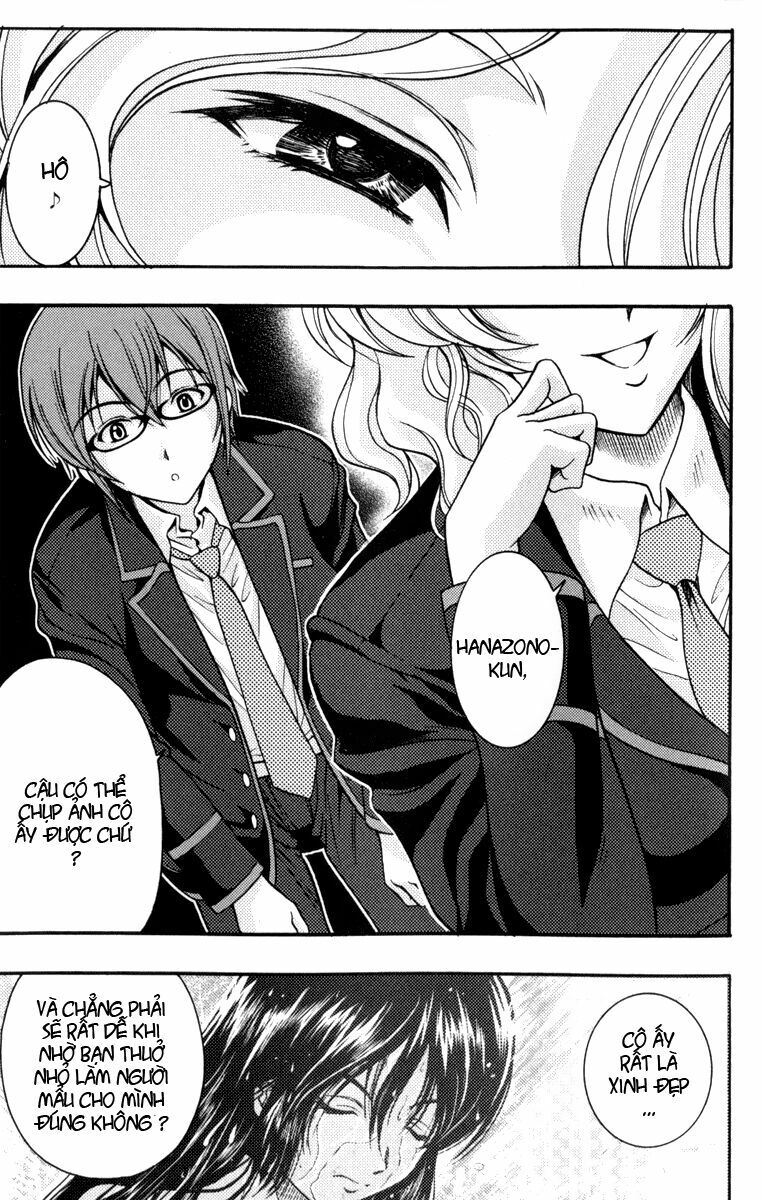 Kimiiro Focus: Chapter 1.1
