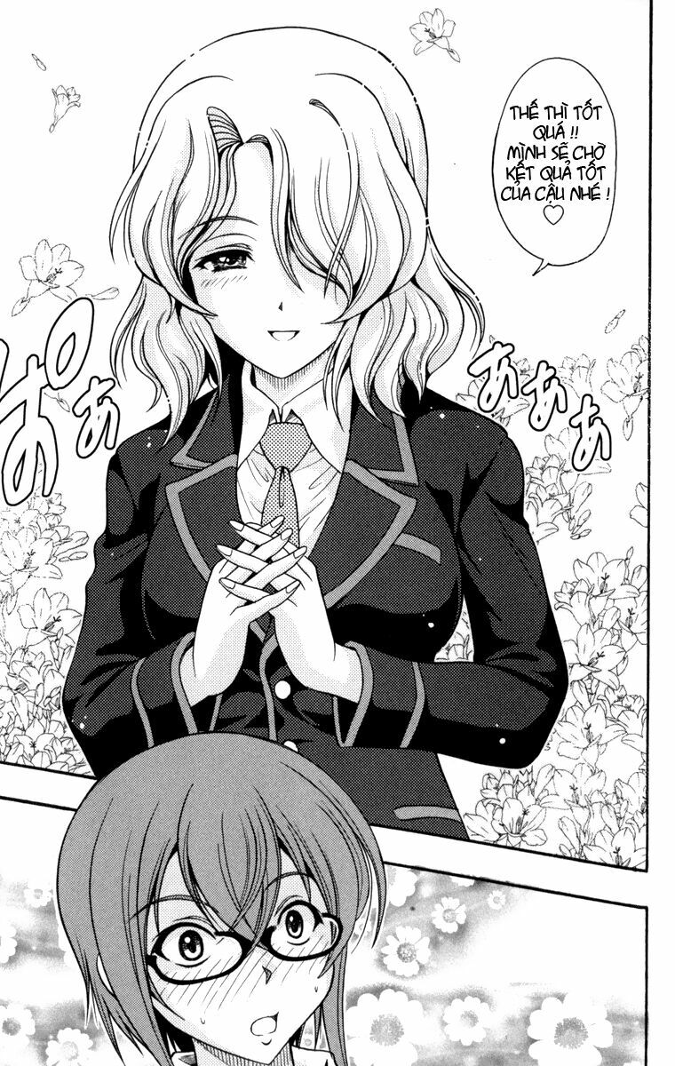 Kimiiro Focus: Chapter 1.1