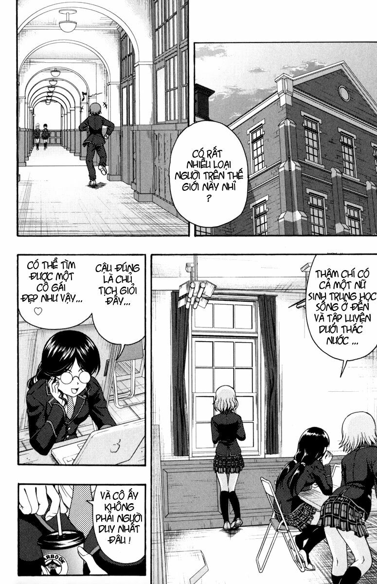 Kimiiro Focus: Chapter 1.1