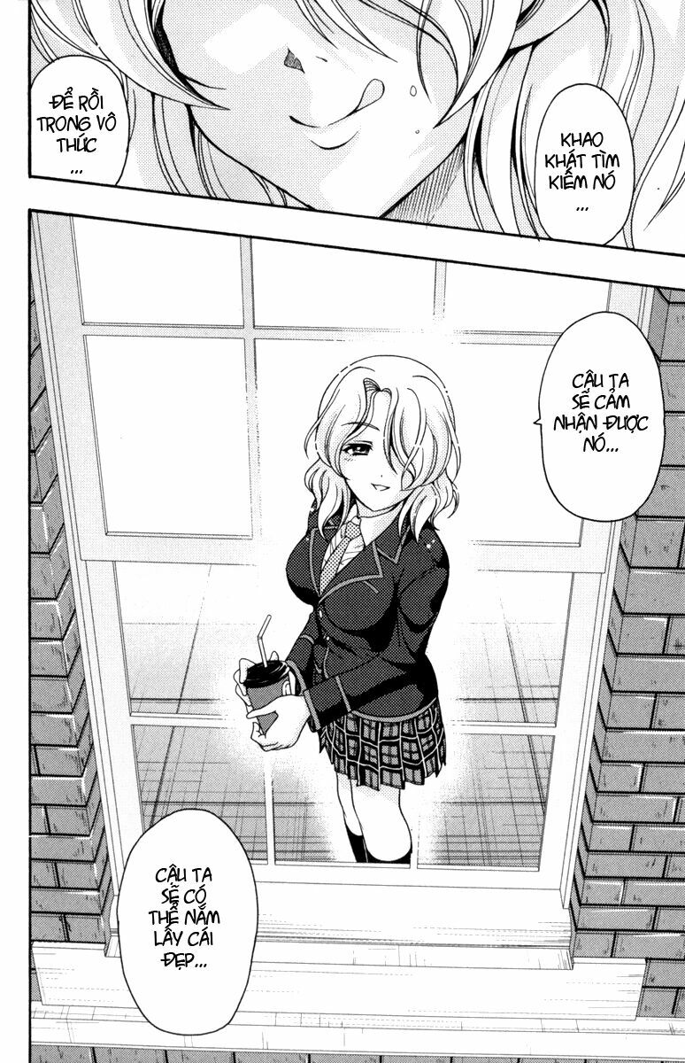 Kimiiro Focus: Chapter 1.1