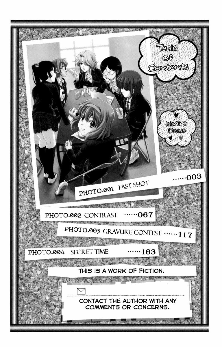 Kimiiro Focus: Chapter 1.1