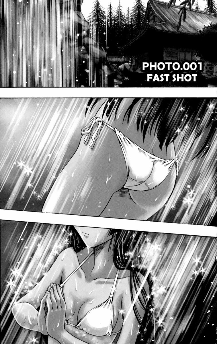Kimiiro Focus: Chapter 1.1