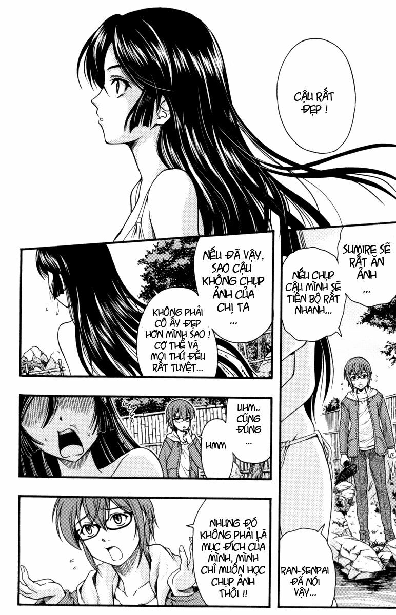 Kimiiro Focus: Chapter 1.2