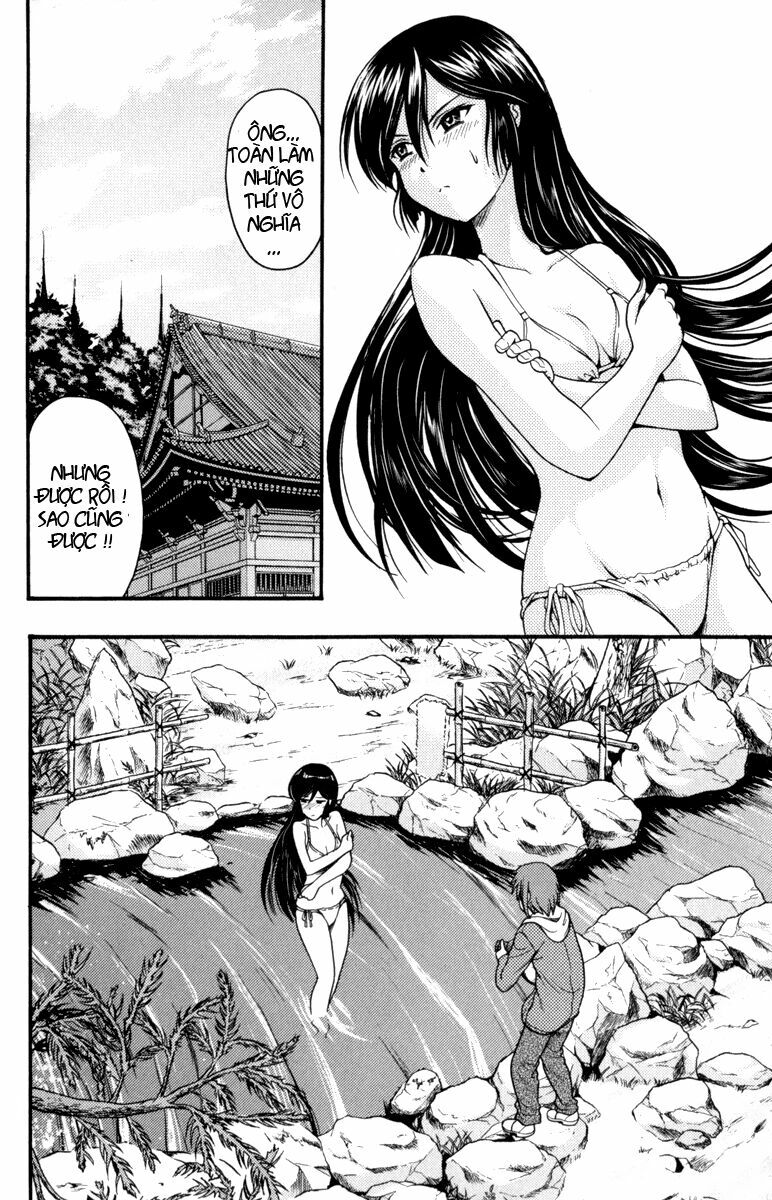 Kimiiro Focus: Chapter 1.2