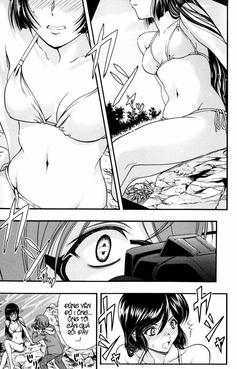 Kimiiro Focus: Chapter 1.2