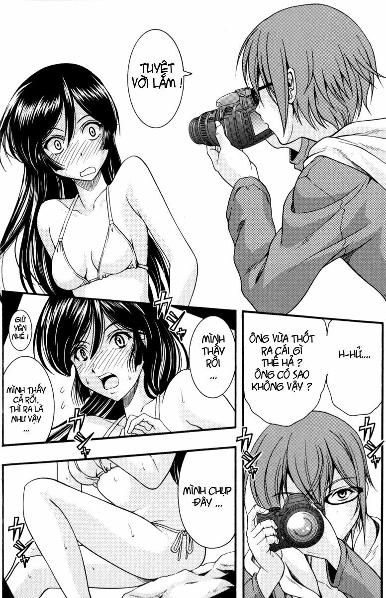 Kimiiro Focus: Chapter 1.2