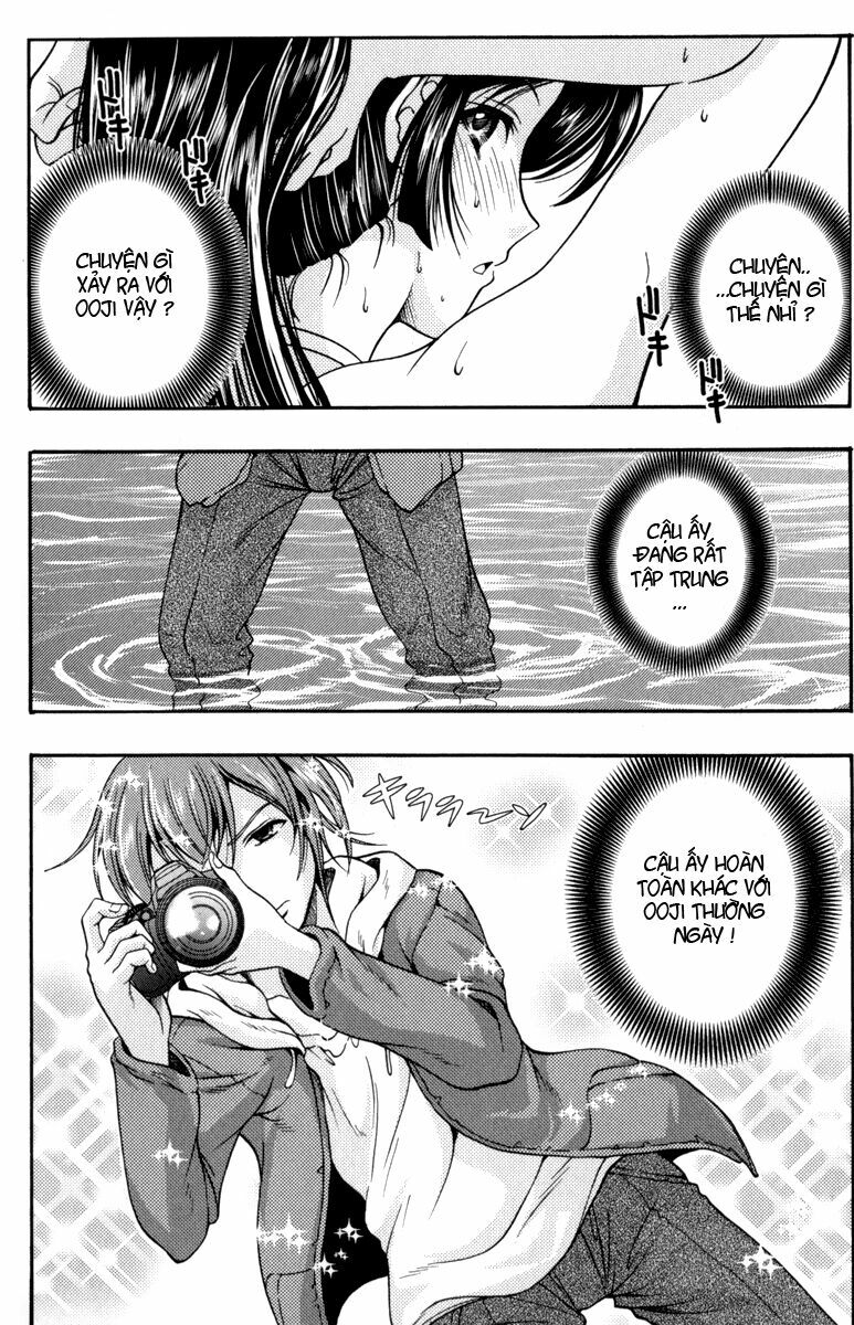 Kimiiro Focus: Chapter 1.2