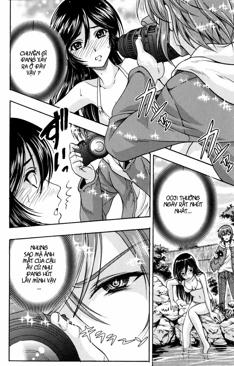 Kimiiro Focus: Chapter 1.2