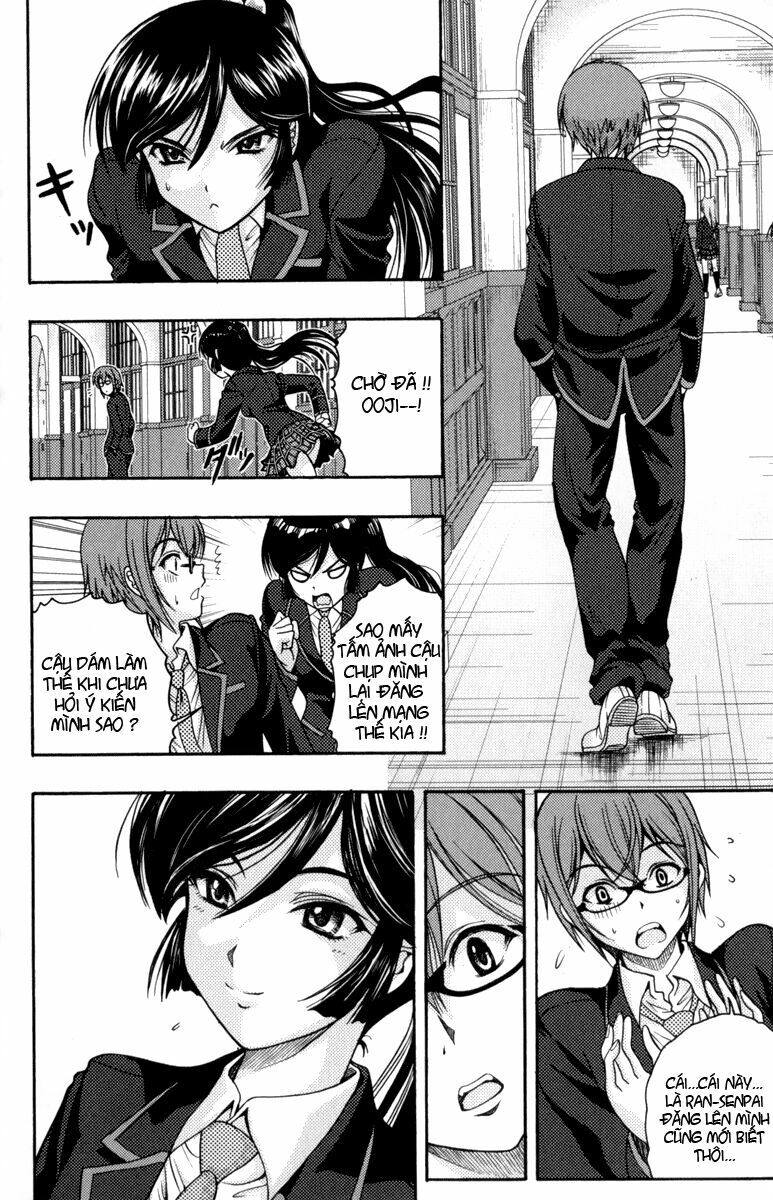 Kimiiro Focus: Chapter 1.2