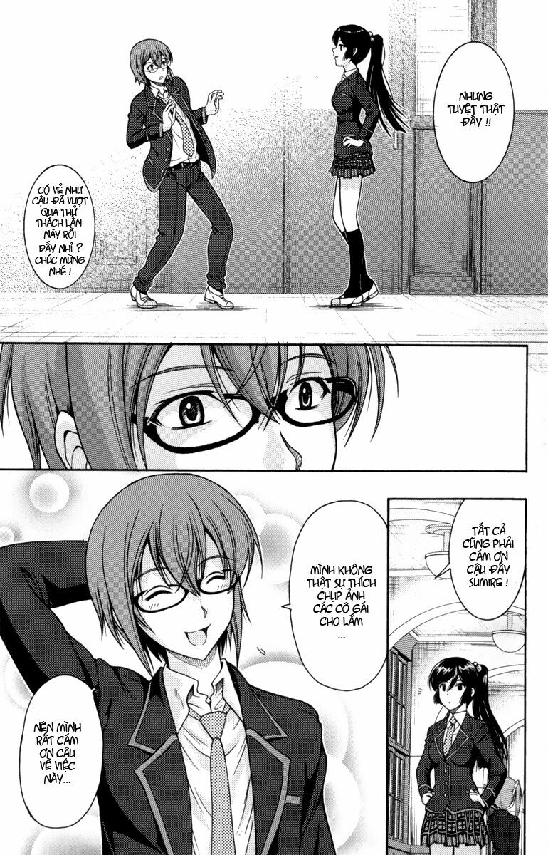 Kimiiro Focus: Chapter 1.2