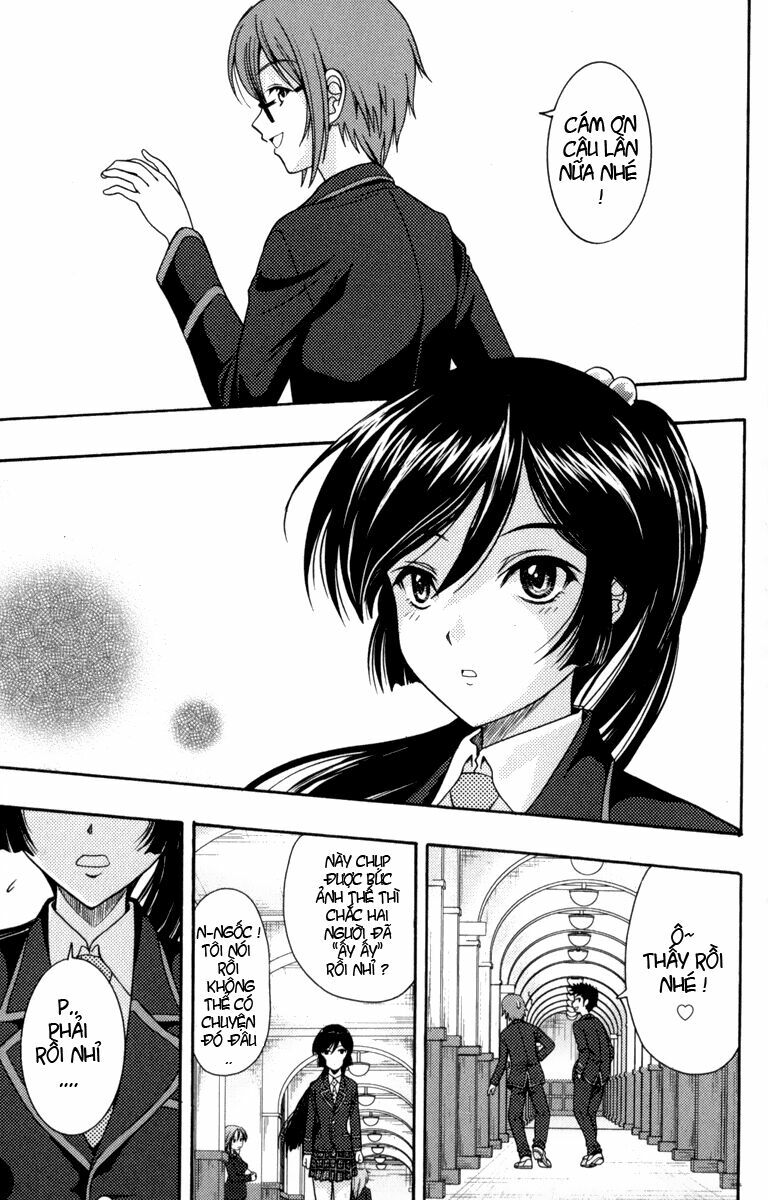 Kimiiro Focus: Chapter 1.2
