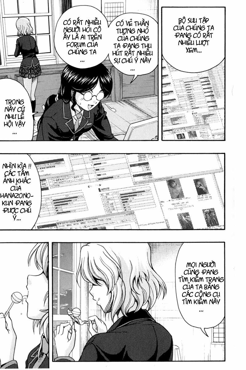 Kimiiro Focus: Chapter 1.2