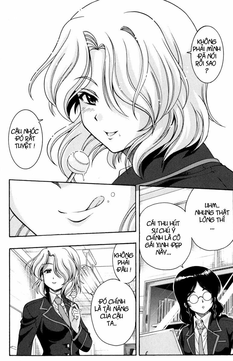 Kimiiro Focus: Chapter 1.2