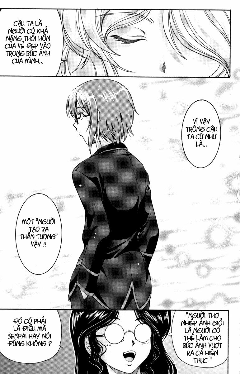 Kimiiro Focus: Chapter 1.2