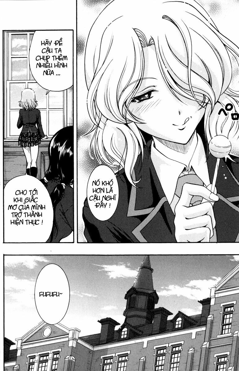 Kimiiro Focus: Chapter 1.2